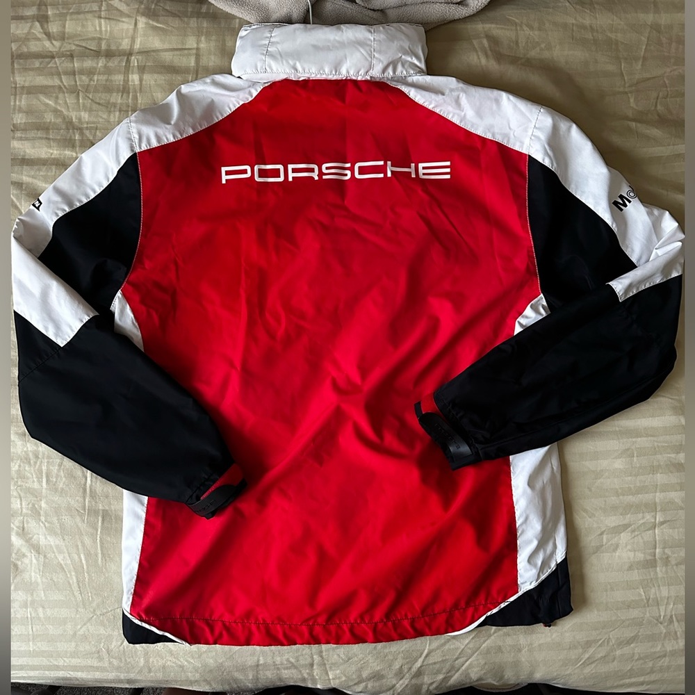 Porsche Racing Experience Jacket